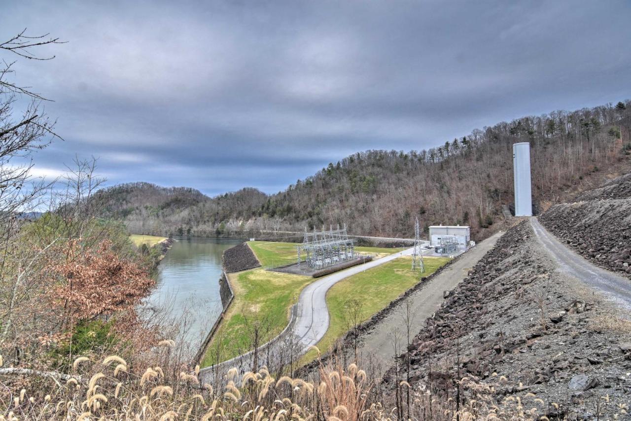 Rural Retreat - 1 Mile To Holston River Weir Dam! บริสตอล ภายนอก รูปภาพ