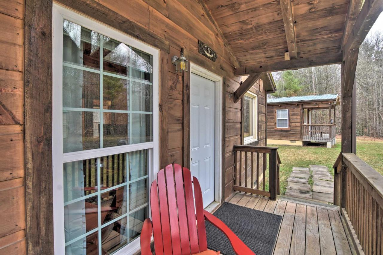 Rural Retreat - 1 Mile To Holston River Weir Dam! บริสตอล ภายนอก รูปภาพ
