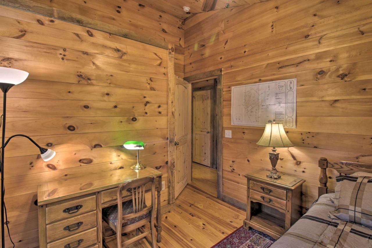 Rural Retreat - 1 Mile To Holston River Weir Dam! บริสตอล ภายนอก รูปภาพ