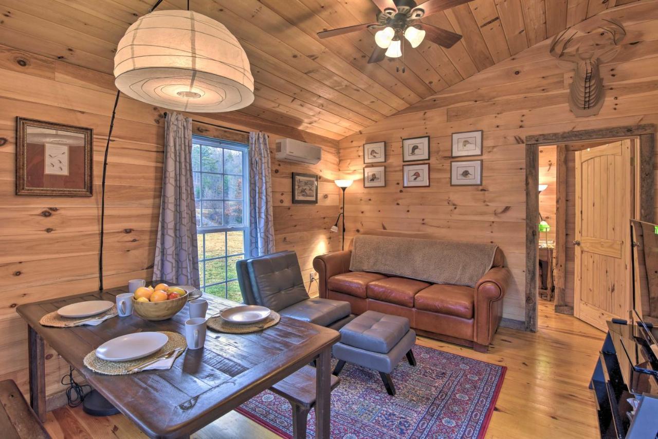 Rural Retreat - 1 Mile To Holston River Weir Dam! บริสตอล ภายนอก รูปภาพ